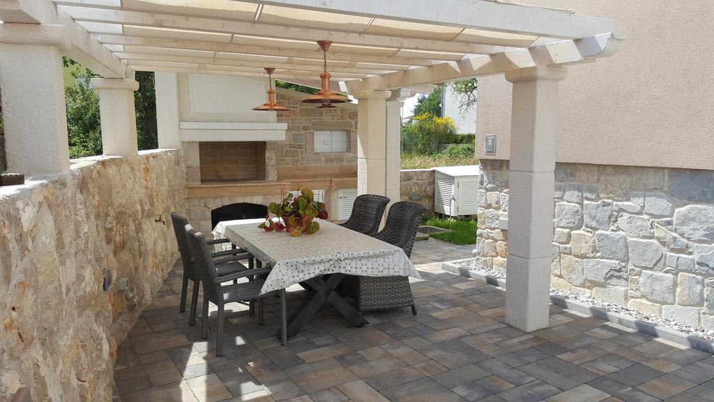 Apartments Rustic Biograd Na Moru Exterior foto